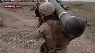 How Powerful is Javelin Anti-Tank Missile